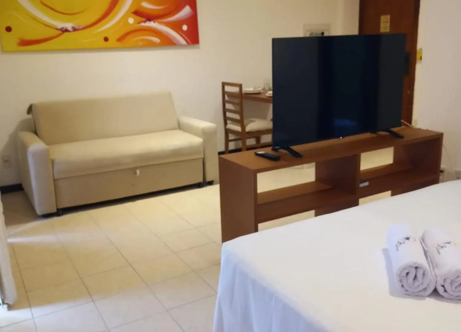 شقة Mirador Vista Mar 208 ناتال