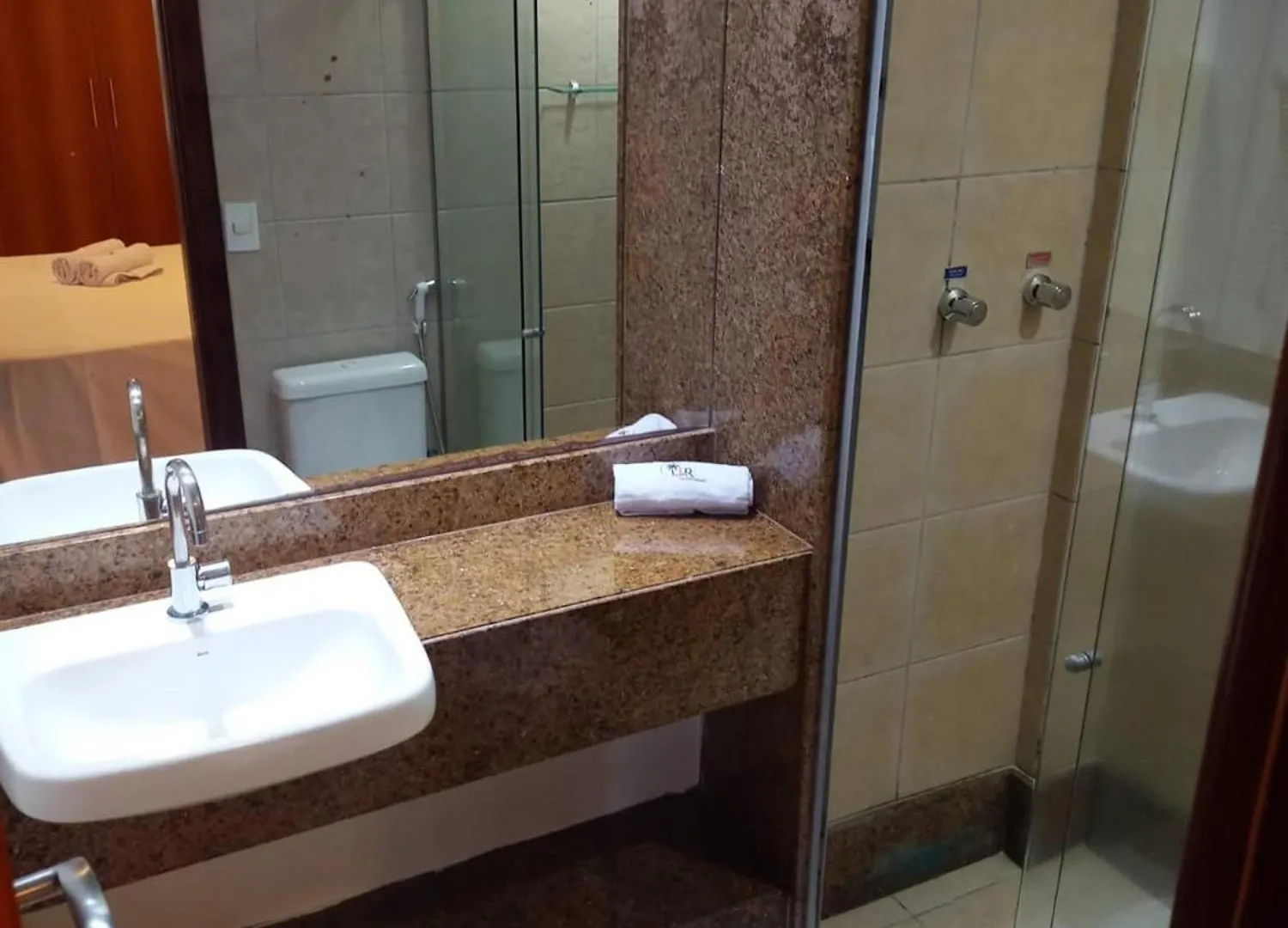 شقة Mirador Vista Mar 208 ناتال 0*,  البرازيل